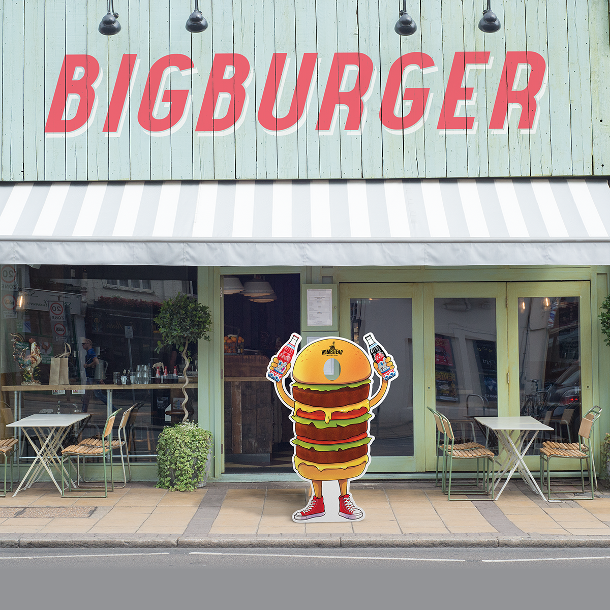 burger-stand